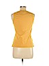 American Eagle Outfitters 100% Cotton Yellow Sleeveless T-Shirt Size M - photo 2