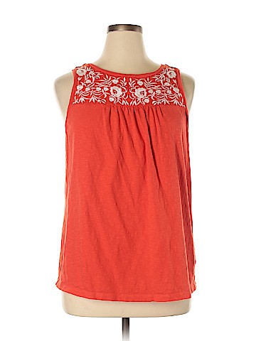 Talbots Sleeveless Top (view 1)