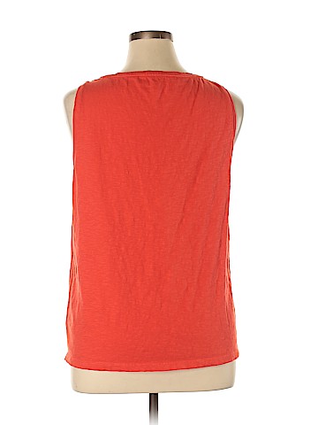 Talbots Sleeveless Top (view 2)