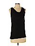 Mossimo 100% Rayon Black Sleeveless Top Size S - photo 1
