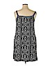 White House Black Market Black Casual Dress Size 14 - photo 2