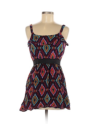 Forever 21 Sleeveless Blouse (view 1)