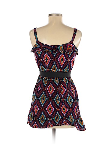 Forever 21 Sleeveless Blouse (view 2)