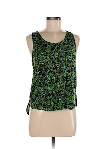 H&M Sleeveless Blouse (view 1)