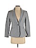 Old Navy 100% Polyester Gray Blazer Size S (petite) - photo 1