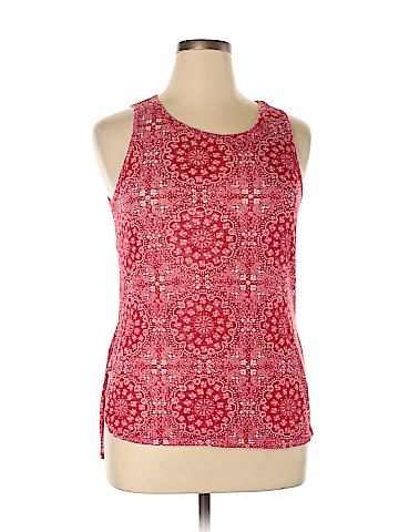Wallflower Tank Top (view 1)