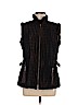 Yansi Fugel Brown Vest Size M - photo 1
