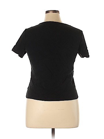 Knit de Knit Short Sleeve Top (view 2)