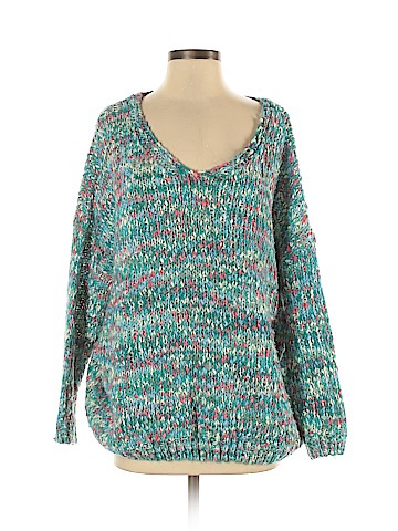 On The Road... Pullover Sweater (view 1)