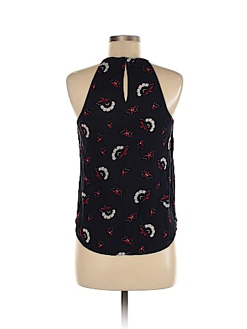 A.L.C. Sleeveless Silk Top (view 2)