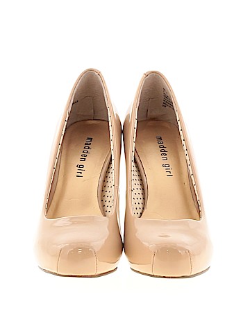 Madden Girl Heels (view 2)