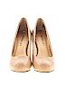 Madden Girl Tan Heels Size 7 - photo 2