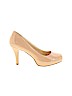 Madden Girl Tan Heels Size 7 - photo 1