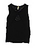 Free People Black Sleeveless Blouse Size M - photo 1