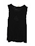 Free People Black Sleeveless Blouse Size M - photo 2