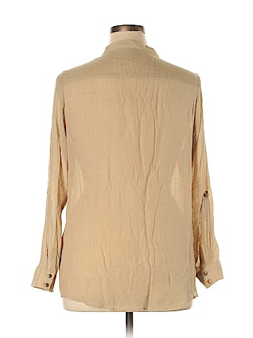 Zac & Rachel Long Sleeve Blouse (view 2)