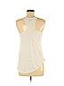 American Eagle Outfitters White Sleeveless T-Shirt Size M - photo 2