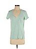 Madewell Green Short Sleeve T-Shirt Size S - photo 1
