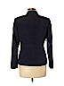 Kasper 100% Polyester Blue Blazer Size 6 (petite) - photo 2