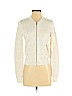 BCBGMAXAZRIA Ivory Cardigan Size XXS - photo 1