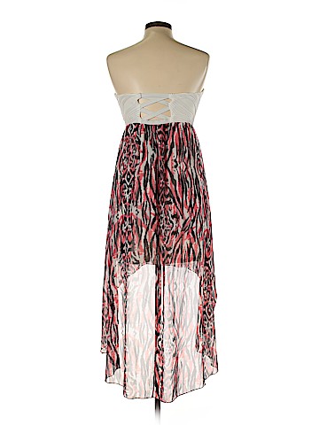 No Boundaries Cocktail Dress (view 2)