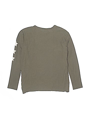 Zara Long Sleeve T-Shirt (view 2)