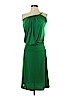 Julian Chang Green Casual Dress Size S - photo 1