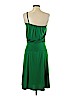 Julian Chang Green Casual Dress Size S - photo 2