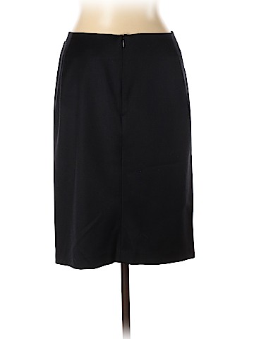 A Détacher Wool Skirt (view 2)