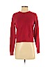 Club Monaco Red Pullover Sweater Size S - photo 1