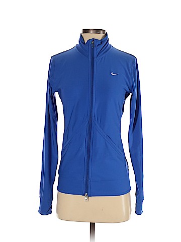 Nike Zip Up Hoodie (view 1)