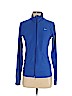 Nike Blue Zip Up Hoodie Size S - photo 1