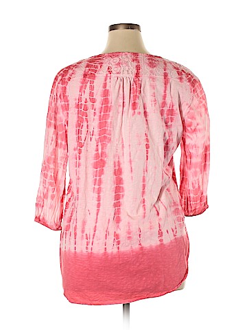 DressBarn 3/4 Sleeve Blouse (view 2)