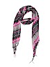 Unbranded Print Pink Scarf One size - photo 1