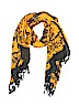 Unbranded Print Orange Scarf One size - photo 1
