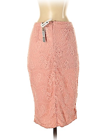 Aqua Casual Skirt (view 2)