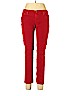 Adriano Goldschmied Red Jeans Size 28 waist - photo 1
