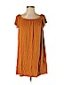 Forever 21 Orange Casual Dress Size S - photo 1