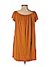 Forever 21 Orange Casual Dress Size S - photo 2