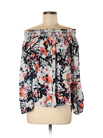 Parker Long Sleeve Blouse (view 1)