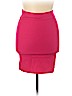 Forever Young Pink Casual Skirt Size XL - photo 1