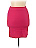 Forever Young Pink Casual Skirt Size XL - photo 2