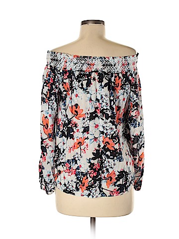 Parker Long Sleeve Blouse (view 2)