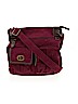 Unbranded Burgundy Crossbody Bag One size - photo 1