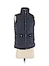 Quinn 100% Polyester Blue Vest Size S - photo 1