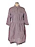 Gap Purple Casual Dress Size XL - photo 1