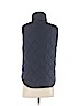 Quinn 100% Polyester Blue Vest Size S - photo 2