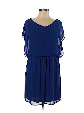 Lush Casual Dress (view 1)