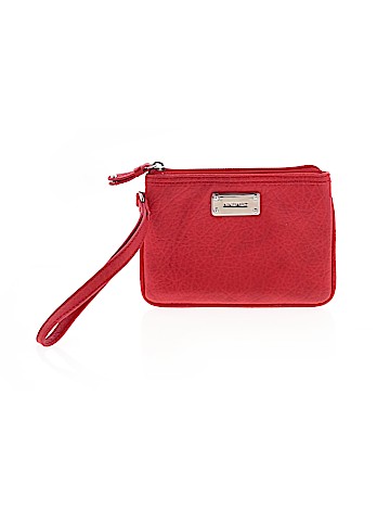 Nine West Leather Wristlet (view 1)