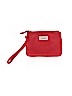 Nine West 100% Leather Red Leather Wristlet One size - photo 1